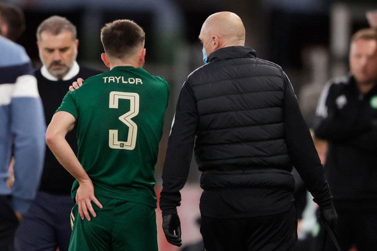 James Forrest and Greg Taylor: Celtic manager Ange Postecoglou delivers double blow over pair's Scotland chances