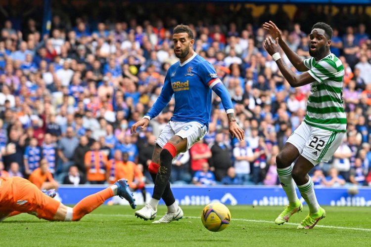 'They are not on my table' - Celtic latest over future of Odsonne Edouard