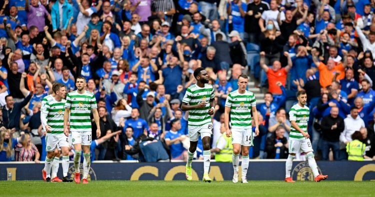 Celtic have not won away in the Premiership for seven months