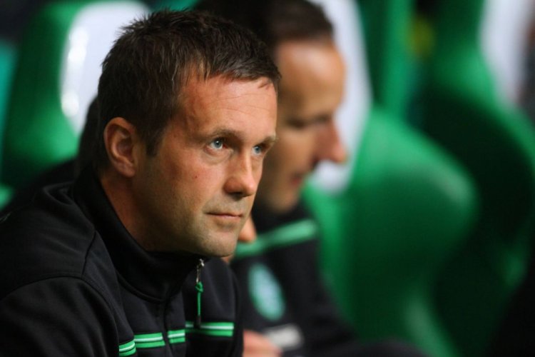 Ronny Deila spotted watching Glasgow Derby in New York bar | The Celti