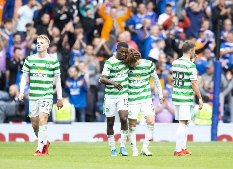 Lethargic Celtic and a Europa hangover but today proves we need more b