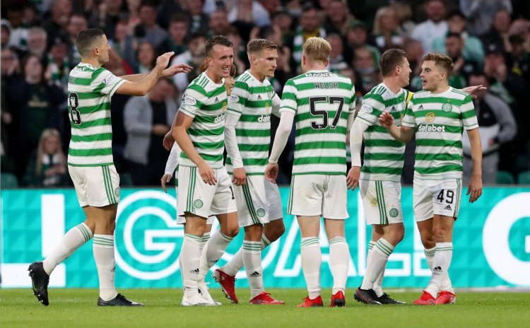 David Turnbull lets Celtic down in Old Firm