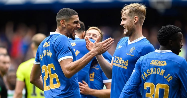 Leon Balogun laughs off new Rangers fan nickname after Celtic showing