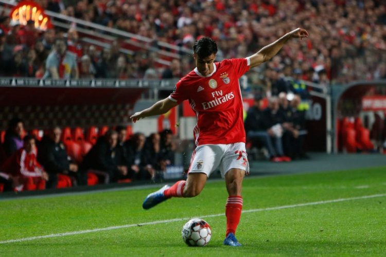 Report says Celtic have £6.5m option to buy Benfica winger | The Celtic Star
