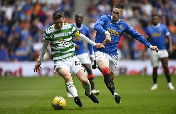 Callum McGregor tells Celtic they have to learn from set-piece problems, as he calls Odsonne Edouard 'one of the greats'