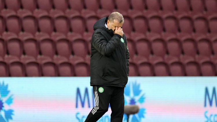 Postecoglou rues selection mistake as Celtic fail to deliver in Old Firm loss to Rangers