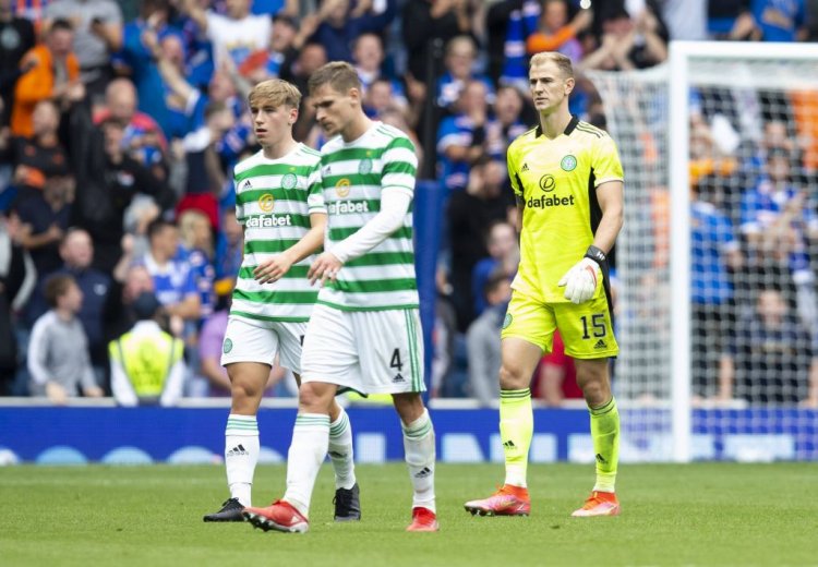 Video: Celtic miss chances in Glasgow Derby loss at Ibrox | The Celtic Star