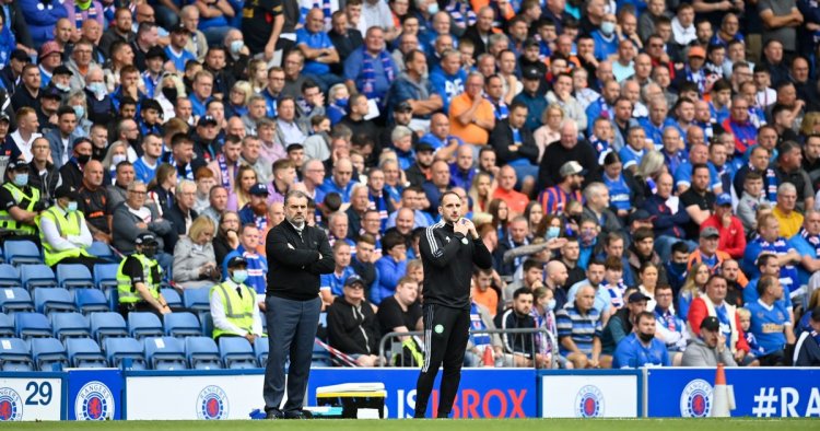 Ange Postecoglou and Celtic must puzzle out how to end Rangers dominance