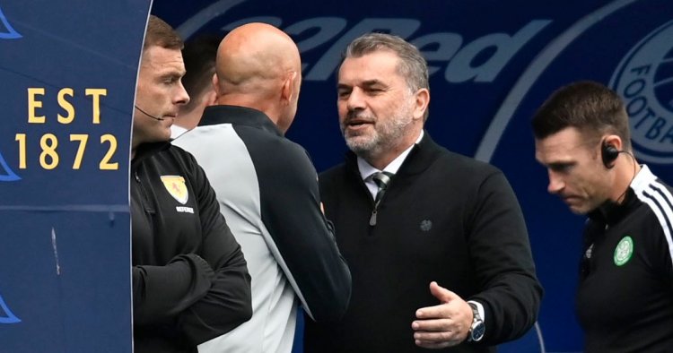 Chris Sutton insists talk Rangers were weakened against Celtic is nonsense
