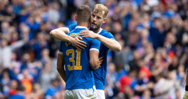 Rangers' win over Celtic debated in the Monday Jury