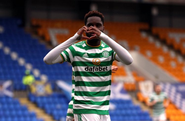 It's time for Celtic to say "Au revoir et merci, Odsonne. Bo