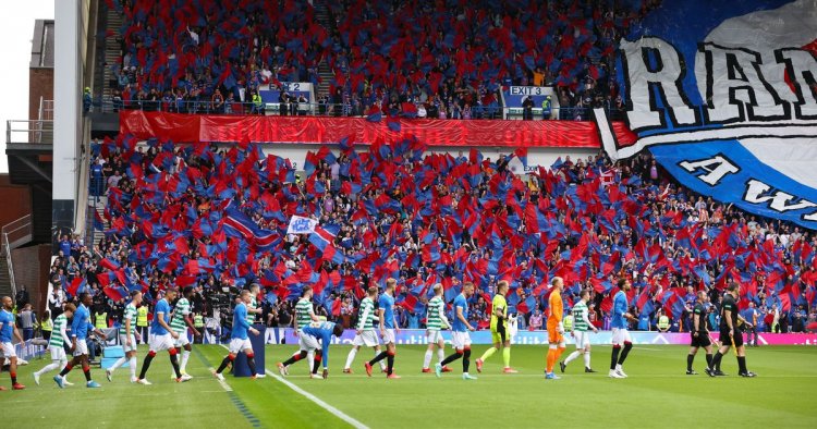 World media reacts to Rangers vs Celtic as away fan lock out branded 'terrible'