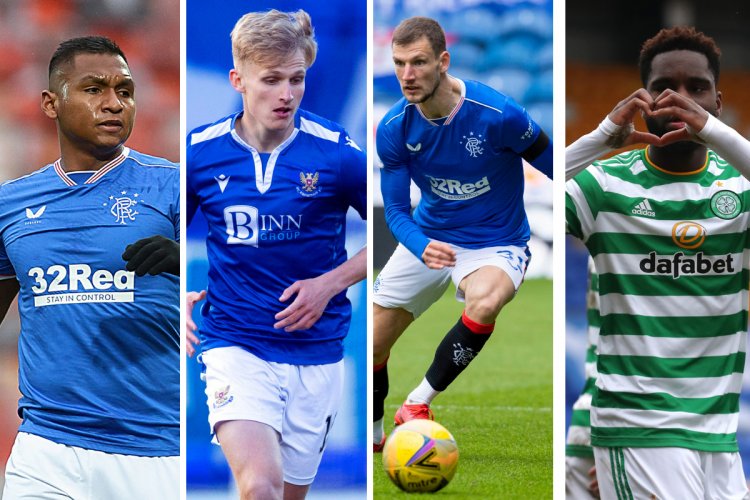 Celtic and Rangers transfer preview: Edouard, McCann, Morelos and Barisic latest