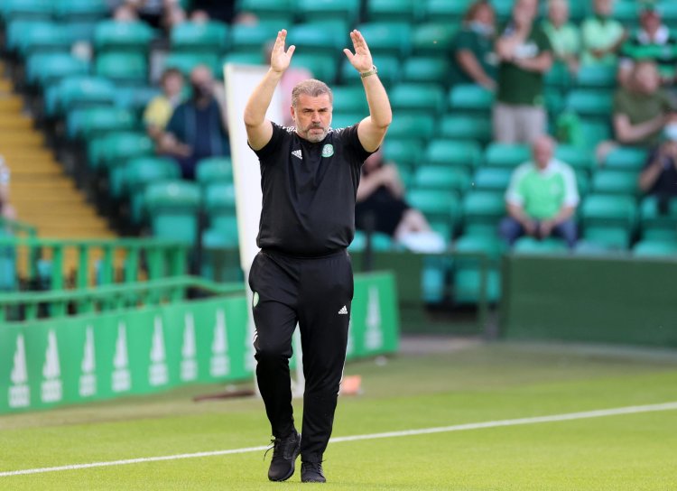 The must-watch Postecoglou video from yesterday despite Celtic defeat