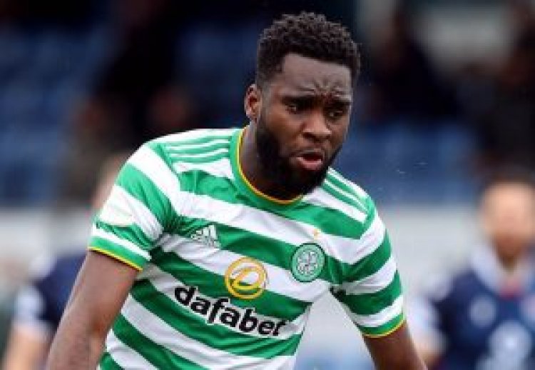 Crystal Palace Continuing Talks With Celtic For Odsonne Edouard