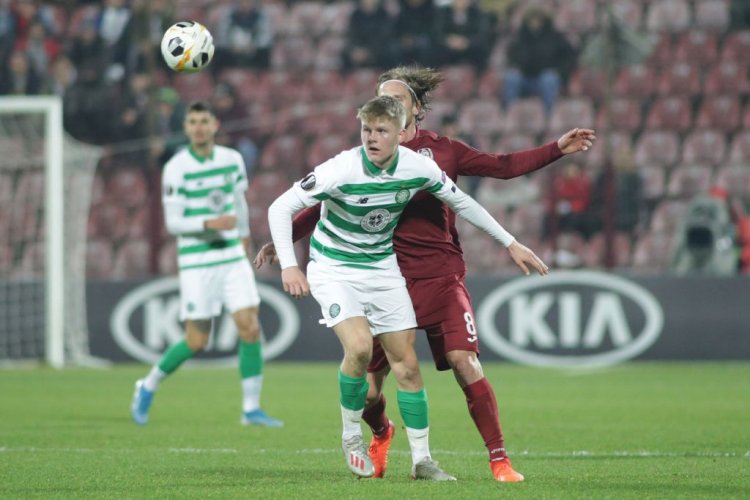 Scott Robertson seals EFL League One loan move | The Celtic Star