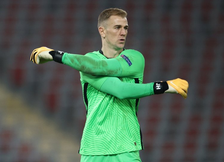 Haggerty surprised no other clubs went for Joe Hart