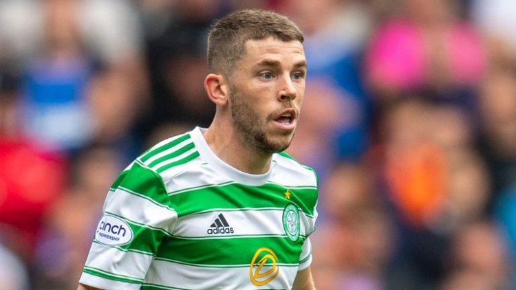 Ryan Christie: Bournemouth and Burnley in transfer talks with Celtic over deal to sign playmaker