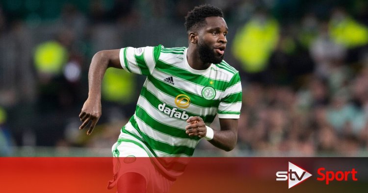 Odsonne Edouard set to make move from Celtic to Crystal Palace