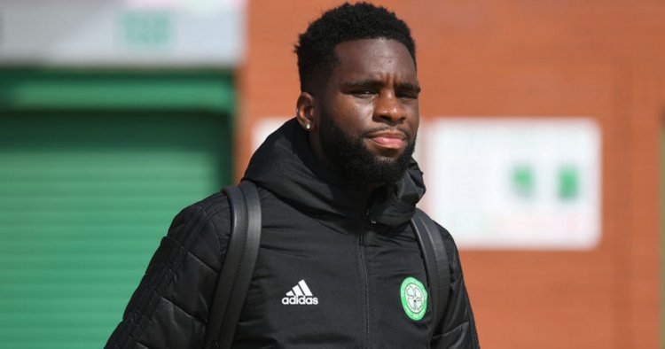 Odsonne Edouard 'fee agreed' as Celtic star looks set for Crystal Palace switch