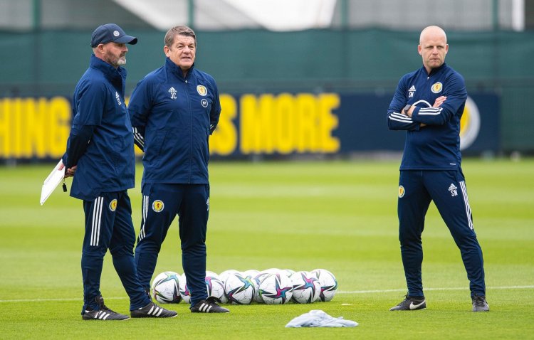 Why Scotland aren't calling up replacements for John McGinn, Celtic and Rangers players as doubts emerge over Hibs striker's participation