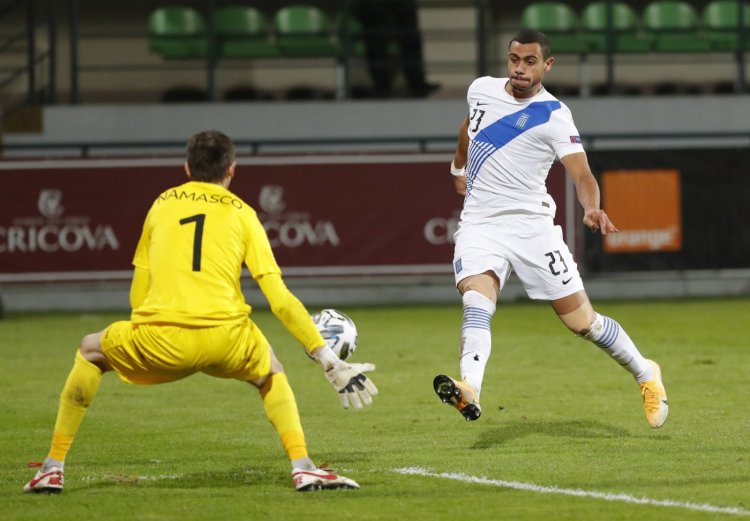 Celtic: Journalist verdict as Georgios Giakoumakis deal close