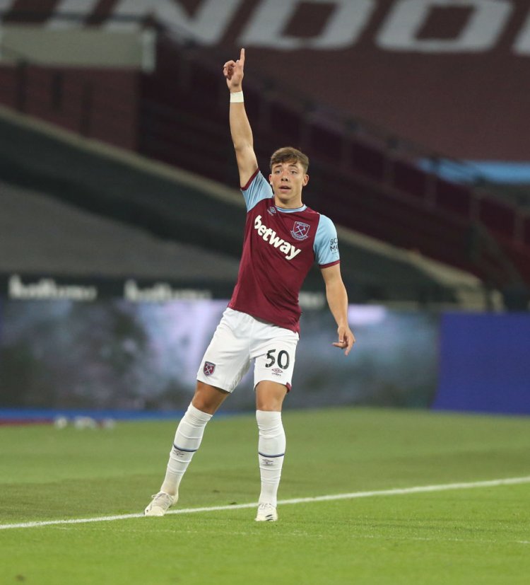 West Ham starlet Harrison Ashby has option to join Celtic - Ex