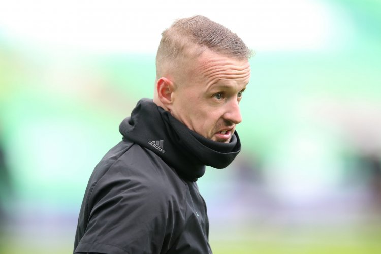 Report: Griffiths keen on Celtic departure; has options