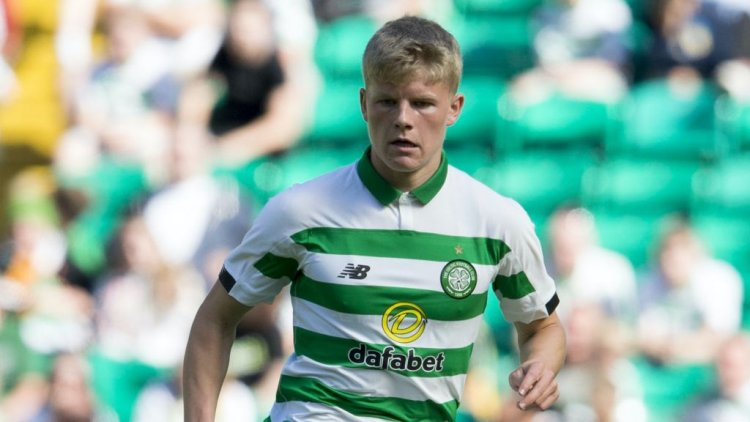 Scott Robertson joins Crewe Alexandra on season long loan deal from Ce