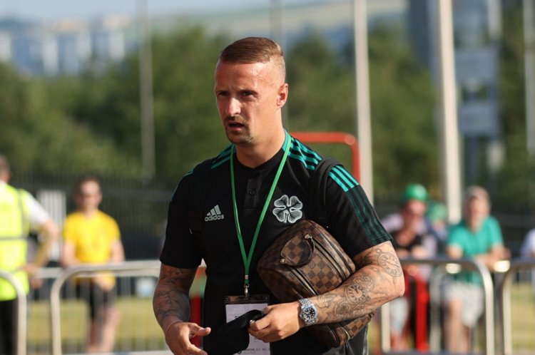 Dundee looking to seal Leigh Griffiths deal on Deadline Day - Not The Old Firm