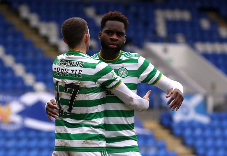 Celtic's 2021 transfer bonanza reaches £50m from player sales | T