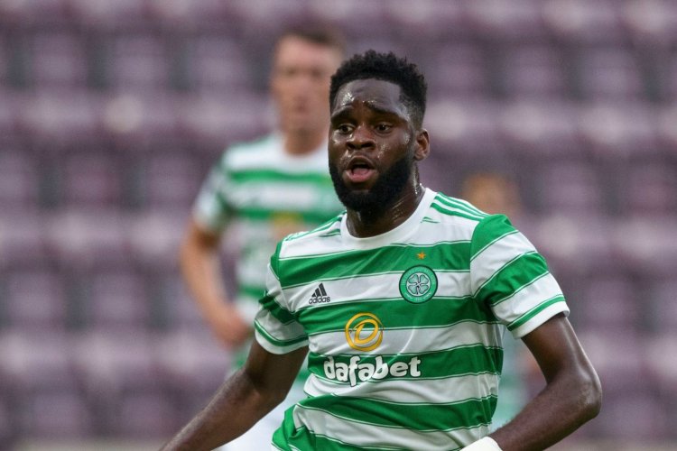 Celtic’s Odsonne Edouard undergoes Crystal Palace medical ahead of £14m move