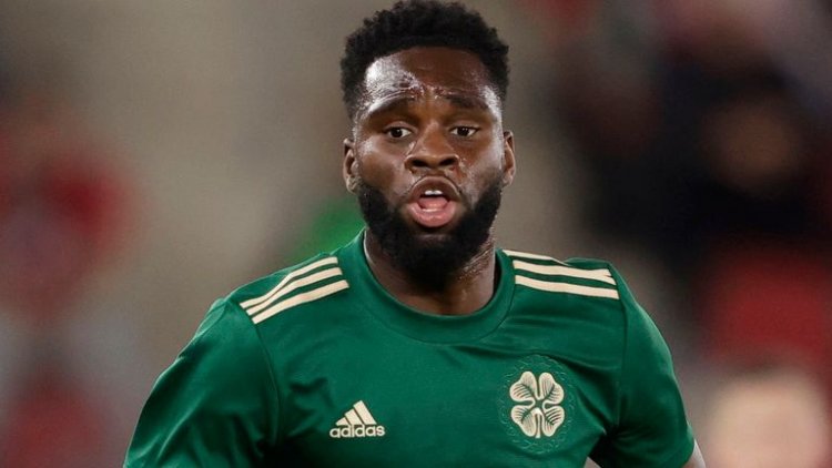 Crystal Palace transfer news: Odsonne Edouard undergoing medical ahead of £14m move from Celtic