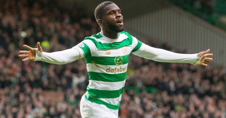 Celtics fans bid farewell to Odsonne Edouard as Palace move nears