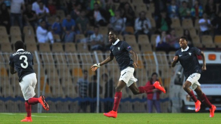 Transfer News: Crystal Palace set to sign Odsonne Edouard