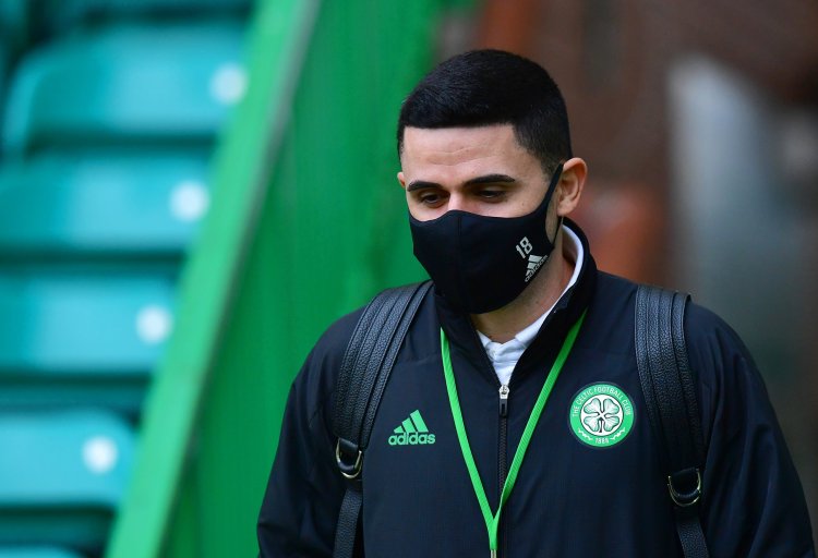 Hibernian star wants to team-up with Celtic man Tom Rogic with Australia
