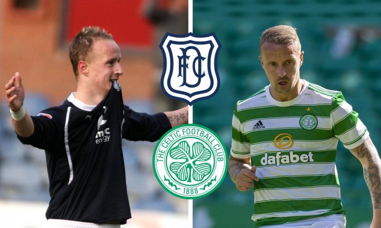 BREAKING: Dundee seal sensational loan swoop for Celtic star Leigh Griffiths