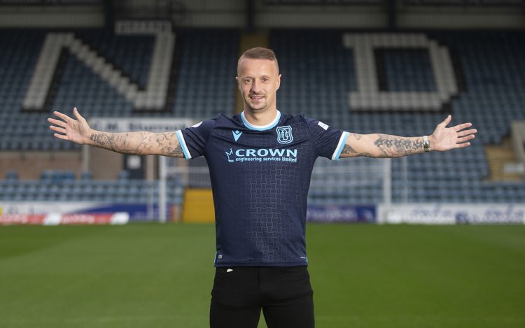 Leigh joins on loan - Dundee Football Club - Official Website