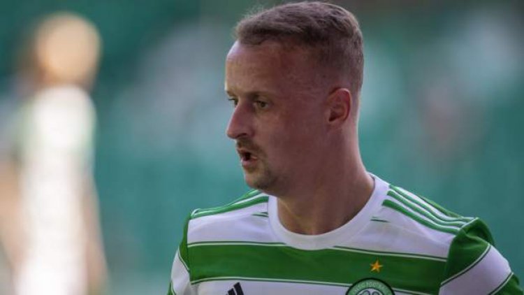 Celtic's Griffiths joins Dundee on loan