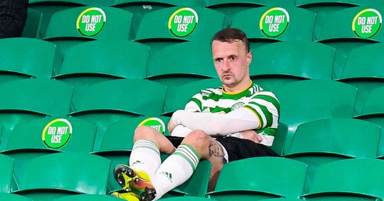 Leigh Griffiths leaves Celtic as striker returns to Dundee on loan