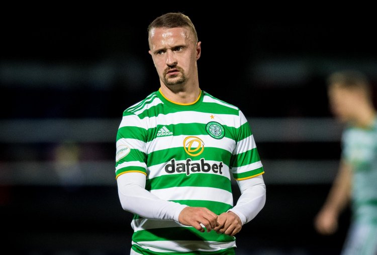 Ex-Celtic striker John Hartson reckons Leigh Griffiths' Hoops career is over: 'We've seen the last of him'