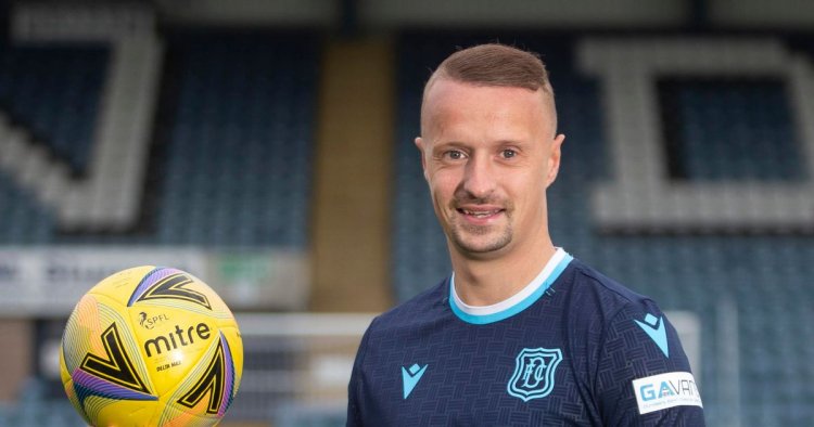 Leigh Griffiths says he is sick of saying he has a point to prove