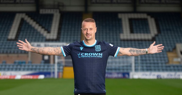 Leigh Griffiths 'sick' of having to prove a point after leaving Celtic