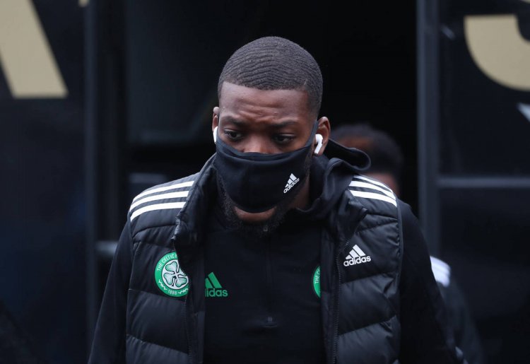 Celtic oldboy Ntcham arrives at Swansea for medical and talks