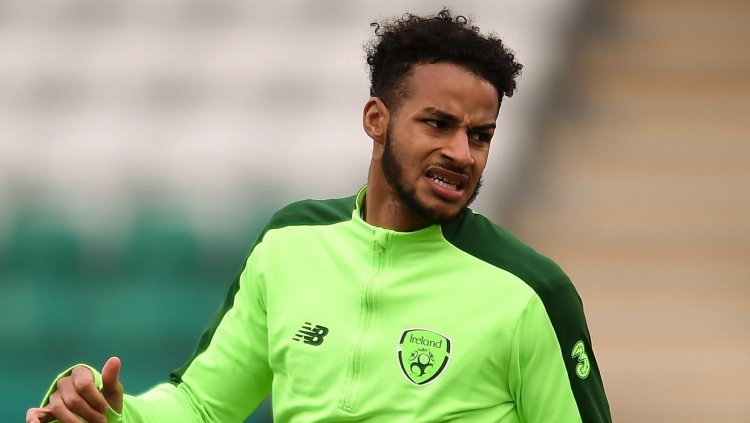 Shamrock Rovers sign Barry Cotter to fill Liam Scales void