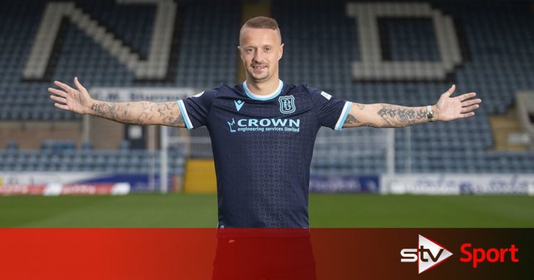 Celtic loan Leigh Griffiths to Dundee until end of season