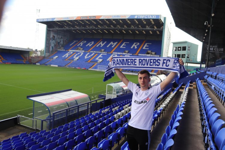 O'Connor returns to Rovers in fourth transfer deadline day signing