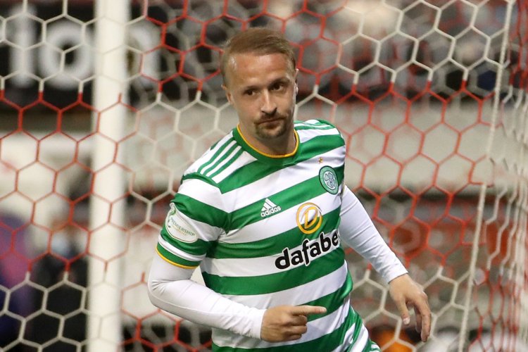 Celtic striker Leigh Griffiths rejected late bid from Scottish side ahead of Dundee move