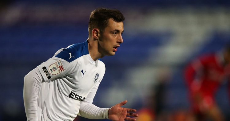 Micky Mellon delighted by 'quality' Tranmere signing from Celtic