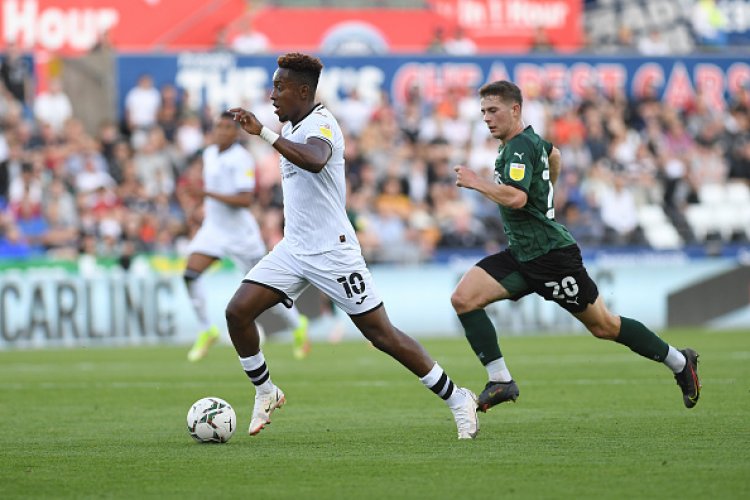 Bournemouth Sign Jamal Lowe With Deal for Ryan Christie Getting Closer